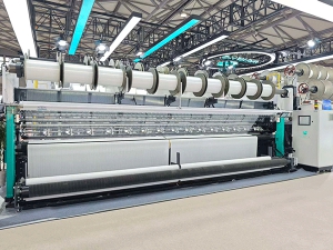 Tricot Warp Knitting Machine