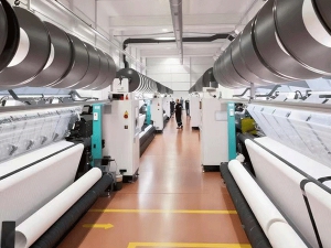 Tricot Warp Knitting Machine